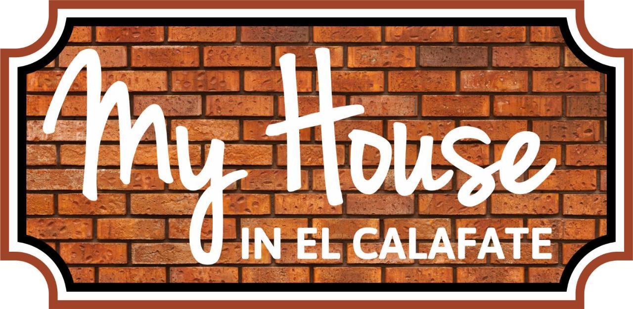 My House In El Calafate Apartman Kültér fotó